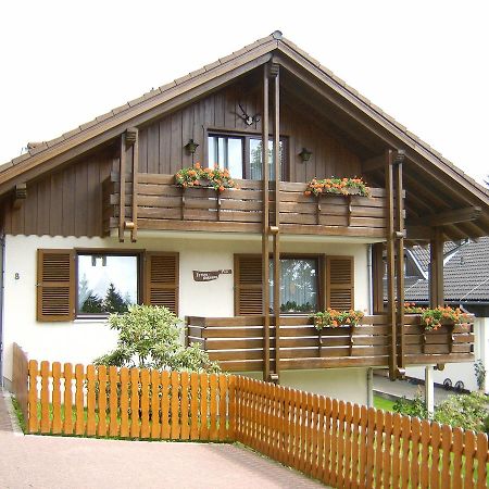 Ferienwohnung Tannhaeuser Braunlage Luaran gambar