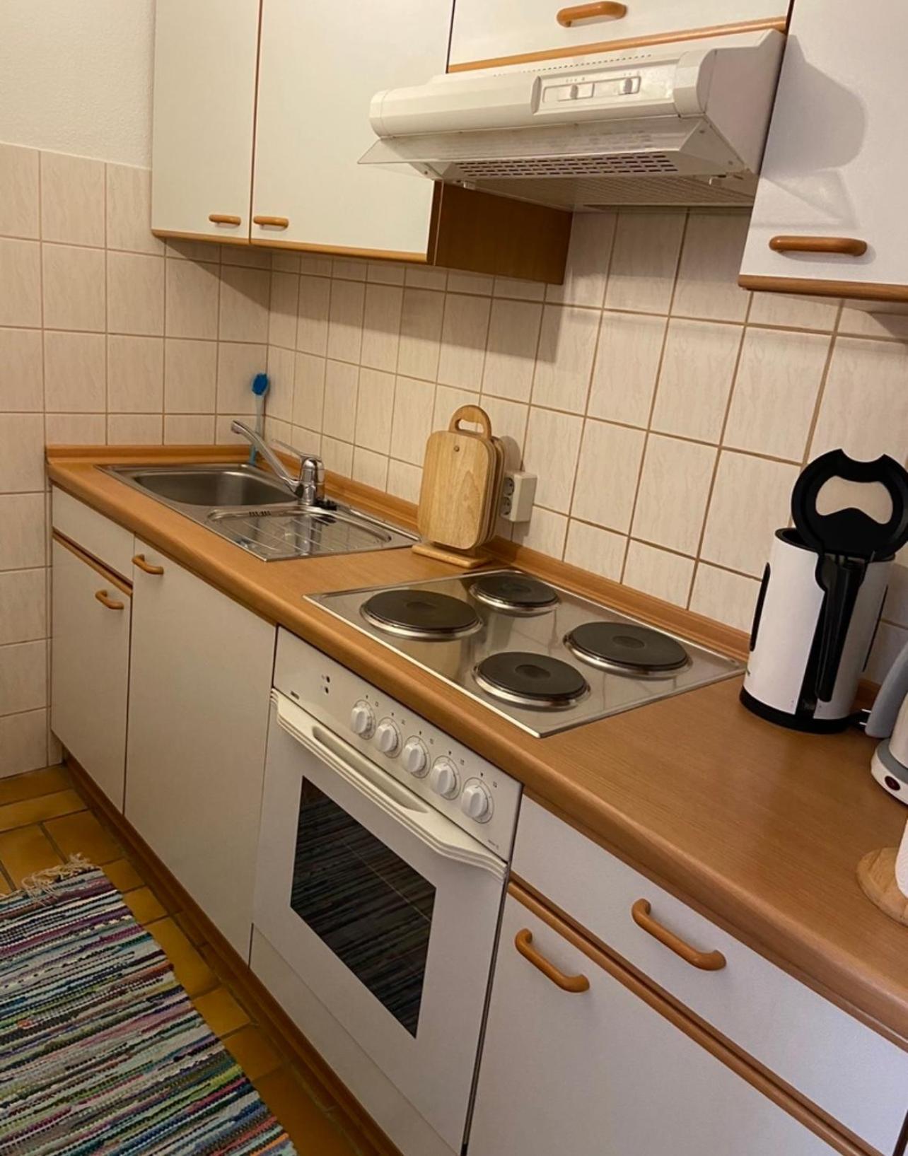 Ferienwohnung Tannhaeuser Braunlage Luaran gambar