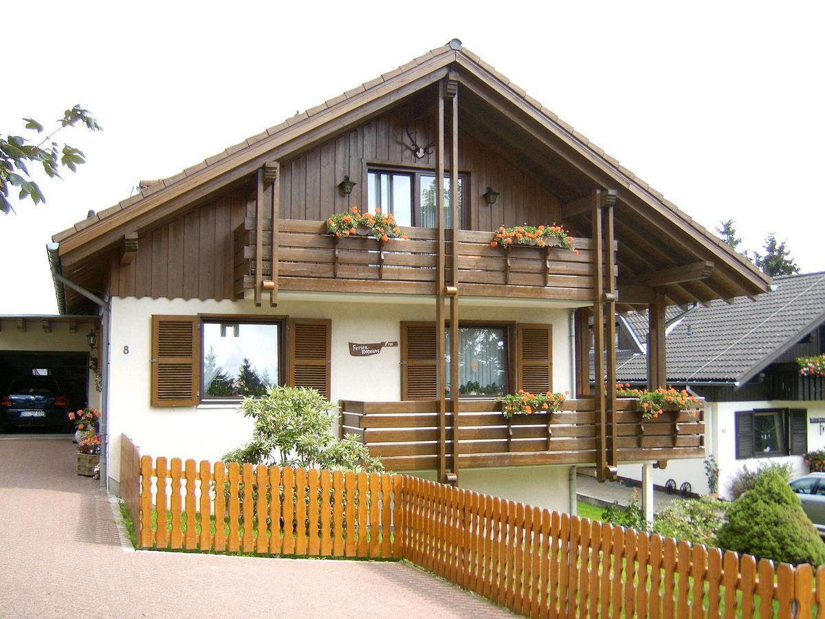 Ferienwohnung Tannhaeuser Braunlage Luaran gambar